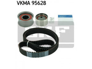 SKF VKMA 95628 paskirstymo diržo komplektas 
 Techninės priežiūros dalys -> Papildomas remontas
MD 179597, MD 188813, MD 316826