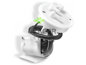 KAGER 52-0217 degalų tiekimo modulis 
 Degalų tiekimo sistema -> Kuro siurblys/dalys -> Kuro siurblys
1455.07, 96097633, 1455.07