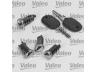 VALEO 256013 užrakto cilindro komplektas 
 Užrakinimo sistema -> Užrakto cilindras/rinkinys