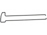 tarpiklis, svirties dangtis