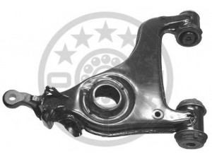 OPTIMAL G6-686 vikšro valdymo svirtis 
 Ašies montavimas/vairavimo mechanizmas/ratai -> Valdymo svirtis/pasukamosios svirties sujungimas -> Vairo trauklės (valdymo svirtis, išilginis balansyras, diago
2103303407, 2103306107, 2103307607