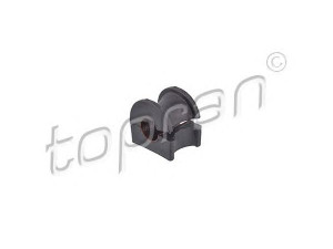 TOPRAN 301 823 skersinio stabilizatoriaus įvorių komplektas 
 Ašies montavimas/vairavimo mechanizmas/ratai -> Stabilizatorius/fiksatoriai -> Sklendės
1 003 609, 1 102 771, 1 145 273