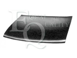 EQUAL QUALITY L01413 gaubtas 
 Kėbulas -> Transporto priemonės galas -> Gaubtas/dalys/garso izoliacinė medžiaga
5050282, 1160206