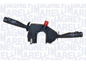 MAGNETI MARELLI 000050190010 vairo kolonėlės jungiklis 
 Vidaus įranga -> Rankinės/kojinės svirties sistema
1 027 172, 7107013, 94AG 11K665 DA
