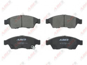 ABE C18017ABE stabdžių trinkelių rinkinys, diskinis stabdys 
 Techninės priežiūros dalys -> Papildomas remontas
5581054G30, 5581054G30000, 5581054G50