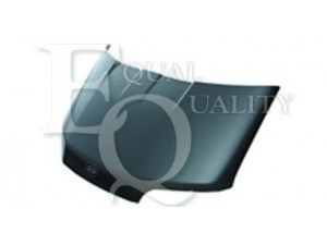 EQUAL QUALITY L01244 gaubtas 
 Kėbulas -> Transporto priemonės galas -> Gaubtas/dalys/garso izoliacinė medžiaga
6677692