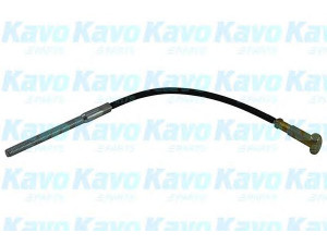 KAVO PARTS BHC-4021 trosas, stovėjimo stabdys 
 Stabdžių sistema -> Valdymo svirtys/trosai
597502G000