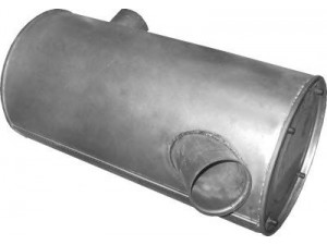 POLMO 64.25 galinis duslintuvas 
 Išmetimo sistema -> Duslintuvas
2996129, 41019045, 41019322