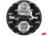 AS-PL SS9009 solenoidinis jungiklis, starteris
