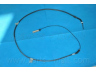 PARTS-MALL PTB-517 trosas, stovėjimo stabdys
599114E700