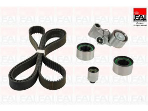 FAI AutoParts TBK445 paskirstymo diržo komplektas 
 Techninės priežiūros dalys -> Papildomas remontas