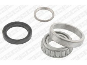 SNR R140.55 rato guolio komplektas 
 Ašies montavimas/vairavimo mechanizmas/ratai -> Rato stebulė/montavimas -> Rato guolis
40210-85000