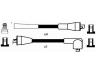 NGK 7375 uždegimo laido komplektas 
 Kibirkšties / kaitinamasis uždegimas -> Uždegimo laidai/jungtys