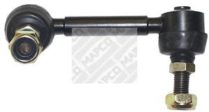 MAPCO 19538 šarnyro stabilizatorius 
 Ašies montavimas/vairavimo mechanizmas/ratai -> Stabilizatorius/fiksatoriai -> Savaime išsilyginanti atrama
54668-2Y000, 54668-2Y00A