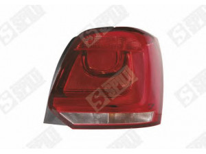 SPILU 435097 kombinuotas galinis žibintas 
 Kėbulas -> Šviesos -> Kombinuotas galinis žibintas/dalys -> Kombinuotas galinis žibintas
6R0945095L