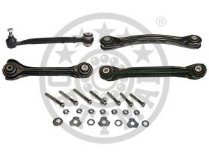 OPTIMAL G8-575 stabilizatorius komplektas 
 Ašies montavimas/vairavimo mechanizmas/ratai -> Stabilizatorius/fiksatoriai -> Stabilizatorius
1713509999-PART, 2033509999-PART