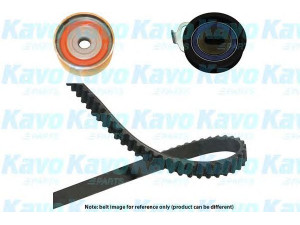KAVO PARTS DKT-9007 paskirstymo diržo komplektas 
 Techninės priežiūros dalys -> Papildomas remontas