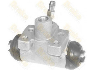 Brake ENGINEERING WC1870BE rato stabdžių cilindras 
 Stabdžių sistema -> Ratų cilindrai
43300SH3J01