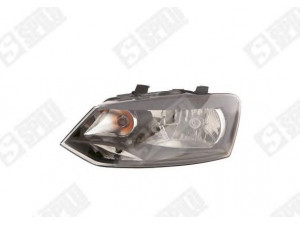SPILU 901034 priekinis žibintas 
 Kėbulas -> Priekinis žibintas/dalys -> Priekinis žibintas/įterp.
6R1941015E