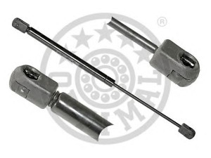 OPTIMAL AG-39011 dujinė spyruoklė, bagažinė 
 Priedai -> Bagažinė/pakrovimo skyrius
0176602, 176602, 90275080