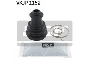 SKF VKJP 1152 gofruotoji membrana, kardaninis velenas 
 Ratų pavara -> Gofruotoji membrana