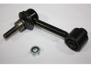 AUTOMEGA 3050504651K0K šarnyro stabilizatorius 
 Ašies montavimas/vairavimo mechanizmas/ratai -> Stabilizatorius/fiksatoriai -> Savaime išsilyginanti atrama
1K0505465K, 1K0505465K, 1K0505465K