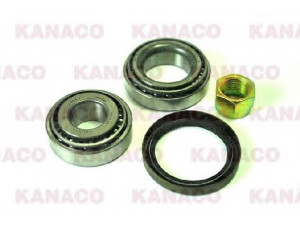 KANACO H23002 rato guolio komplektas 
 Ašies montavimas/vairavimo mechanizmas/ratai -> Rato stebulė/montavimas -> Rato guolis
031733075, 101133043, B00233047