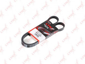 LYNXauto 5PK1240 V formos rumbuoti diržai
63 40 600, 63 40 601, 63 40 641