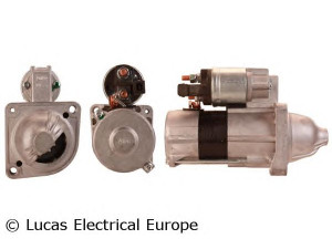 LUCAS ELECTRICAL LRS02513 starteris 
 Elektros įranga -> Starterio sistema -> Starteris
12417836450, 12417837775
