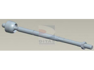 DITAS A2-2982 vidinė skersinė vairo trauklė 
 Vairavimas -> Vairo mechanizmo sujungimai
0994 7713, 994 7713