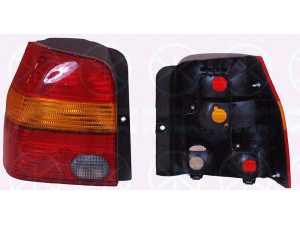 KLOKKERHOLM 66020712A1 kombinuotas galinis žibintas 
 Kėbulas -> Šviesos -> Kombinuotas galinis žibintas/dalys -> Kombinuotas galinis žibintas
6H0945112, 6H0945112D