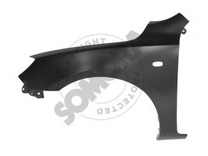 SOMORA 164302 sparnas 
 Kėbulas -> Kėbulo dalys/ sparnas/buferis -> Sparnas/montavimo dalys
BP4K52211C