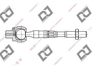 DJ PARTS DR1287 vidinė skersinė vairo trauklė 
 Vairavimas -> Vairo mechanizmo sujungimai
48521EA000