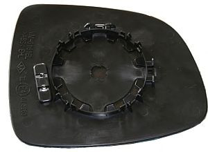 LORO 1140G01 veidrodėlio stiklas, išorinis veidrodėlis 
 Kėbulas -> Keleivių kabina -> Veidrodėlis
71743613