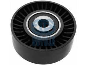 RUVILLE 55298 kreipiantysis skriemulys, V formos rumbuotas diržas 
 Diržinė pavara -> V formos rumbuotas diržas/komplektas -> Laisvasis/kreipiamasis skriemulys
1456983, 6G 9Q 19A21 6AA, C2 Z16 649