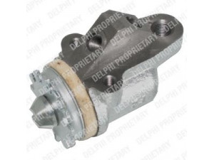 DELPHI LW12222 rato stabdžių cilindras
