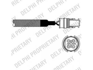 DELPHI ES10581-12B1 lambda jutiklis 
 Variklis -> Variklio elektra
001 5400 817, A001 5400 817