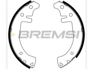 BREMSI GF0401 stabdžių trinkelių komplektas 
 Techninės priežiūros dalys -> Papildomas remontas
7701002589, 7701003069, 7701003831