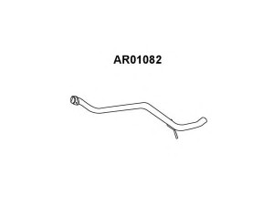 VENEPORTE AR01082 išleidimo kolektorius
60652867, 71765122