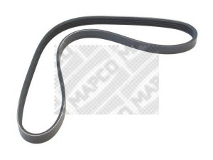 MAPCO 240805 V formos rumbuoti diržai 
 Techninės priežiūros dalys -> Techninės priežiūros intervalai
GFB80795, GMB102, 91541177, 88458-87712