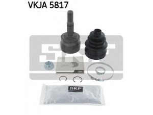 SKF VKJA 5817 jungčių komplektas, kardaninis velenas 
 Ratų pavara -> Sujungimai/komplektas
