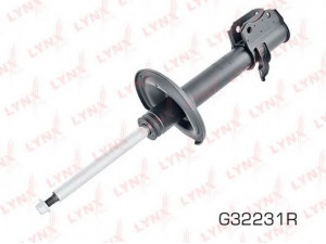 LYNXauto G32231R amortizatorius 
 Pakaba -> Amortizatorius
20360-FA080, 20360-FA081, 20360-FA082