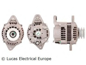 LUCAS ELECTRICAL LRA02219 kintamosios srovės generatorius 
 Elektros įranga -> Kint. sr. generatorius/dalys -> Kintamosios srovės generatorius
897184-5310, LR170-760