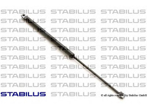 STABILUS 1585BP dujinė spyruoklė, gaubtas 
 Kėbulas -> Dujinės spyruoklės
51.23 - 8 119 558