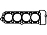 tarpiklis, cilindro galva