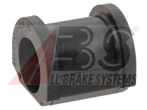 A.B.S. 271300 įvorė, stabilizatorius 
 Ašies montavimas/vairavimo mechanizmas/ratai -> Stabilizatorius/fiksatoriai -> Sklendės
51306S7B014