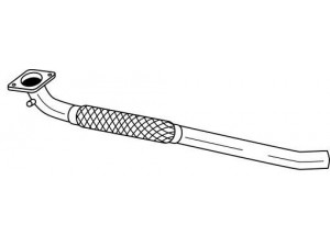 AKS DASIS SG11124 išleidimo kolektorius
