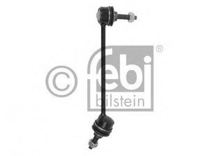 FEBI BILSTEIN 42244 šarnyro stabilizatorius 
 Ašies montavimas/vairavimo mechanizmas/ratai -> Stabilizatorius/fiksatoriai -> Savaime išsilyginanti atrama
C2C 18572, XRB 1693