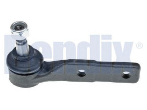 BENDIX 040451B skersinės vairo trauklės galas 
 Vairavimas -> Vairo mechanizmo sujungimai
60612294
