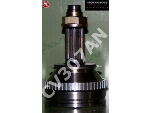 SHAFTEC CV307AN jungtis, kardaninis velenas 
 Ratų pavara -> Sujungimai/komplektas